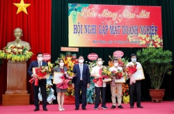 Thành Đông Ninh Thuận vinh dự nhận bằng khen Doanh nghiệp tiêu biểu suất sắc năm 2021